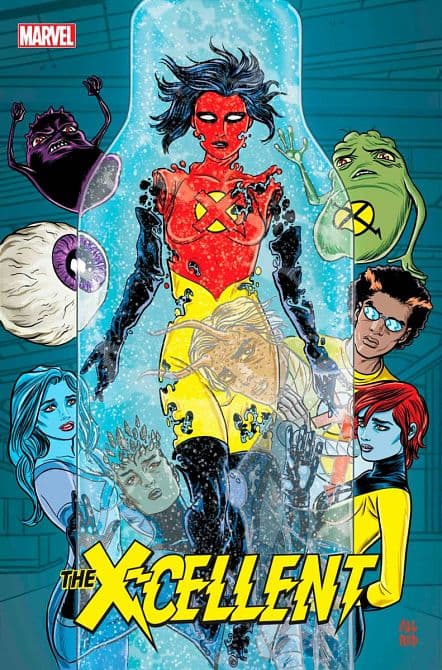 Cover Art for X-CELLENT