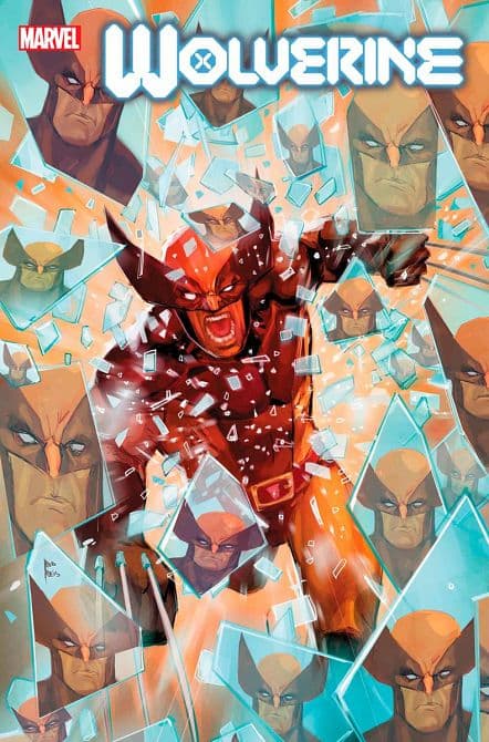 Cover Art for WOLVERINE ( 2020-2024 )