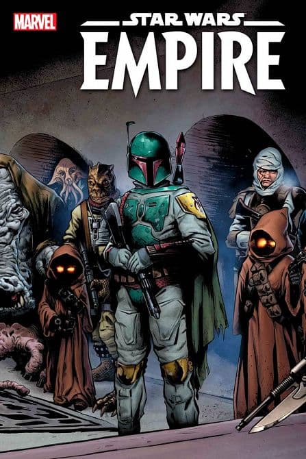 STAR WARS RETURN OF JEDI EMPIRE