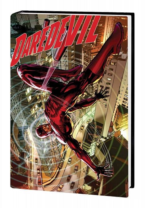 Cover Art for DAREDEVIL BY WAID OMNIBUS HC VOL 01 ADAMS CVR DM