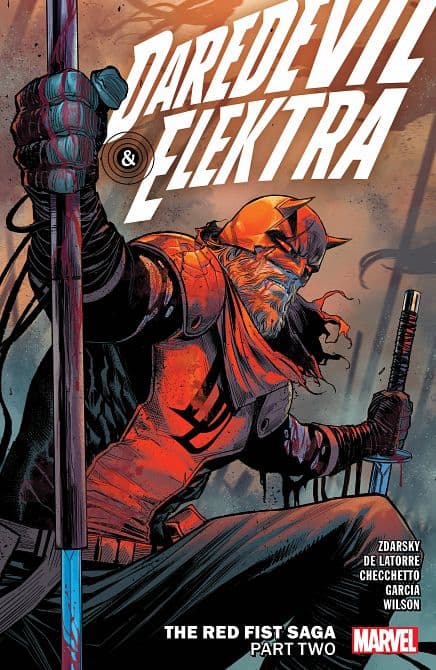 DAREDEVIL & ELEKTRA BY ZDARSKY TP VOL 02 RED FIST SAGA PART TWO