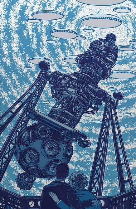 Cover Art für BLUE BOOK
