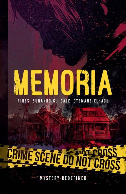 Cover Art for MEMORIA TP