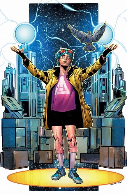 Cover Art for ODDLY PEDESTRIAN LIFE CHRISTOPHER CHAOS