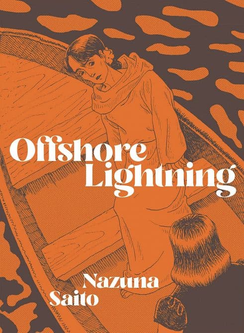 Cover Art for OFFSHORE LIGHTNING GN