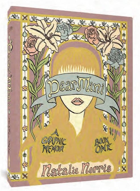 Cover Art for DEAR MINI HC