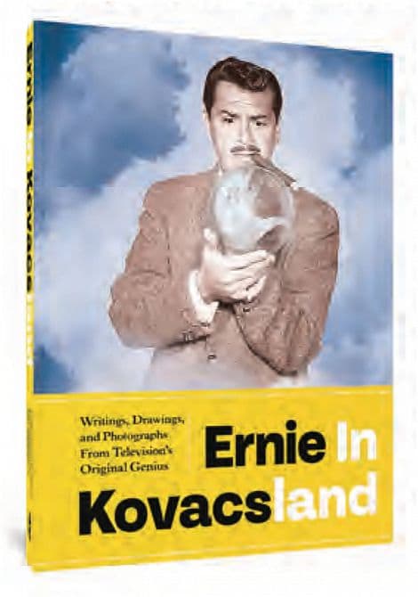 Cover Art for ERNIE IN KOVACSLAND TP
