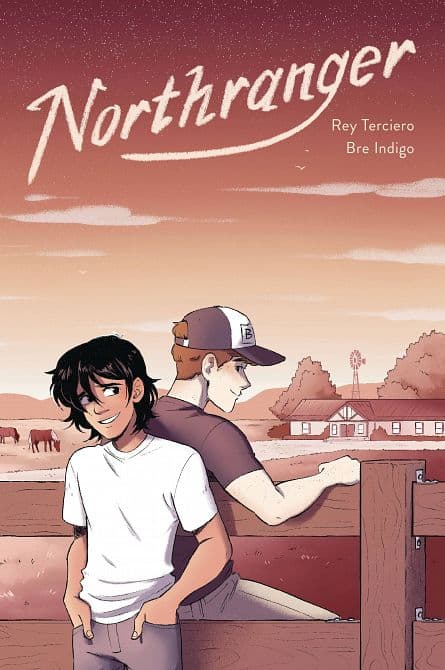 Cover Art for NORTHRANGER GN