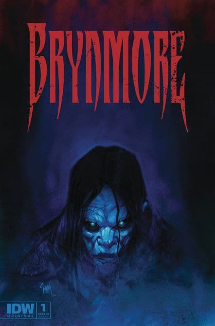 Cover Art für BRYNMORE