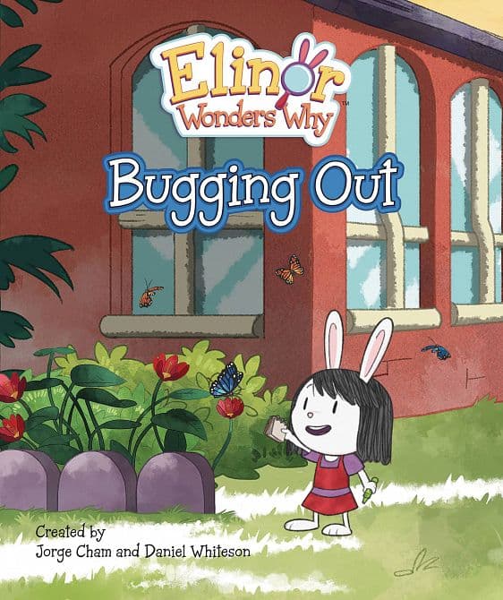 ELINOR WONDERS WHY GN BUGGING OUT