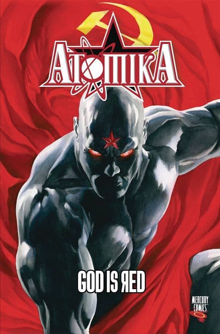 ATOMIKA OMNIBUS HC VOL 01 ABBINANTI SGN EDITION