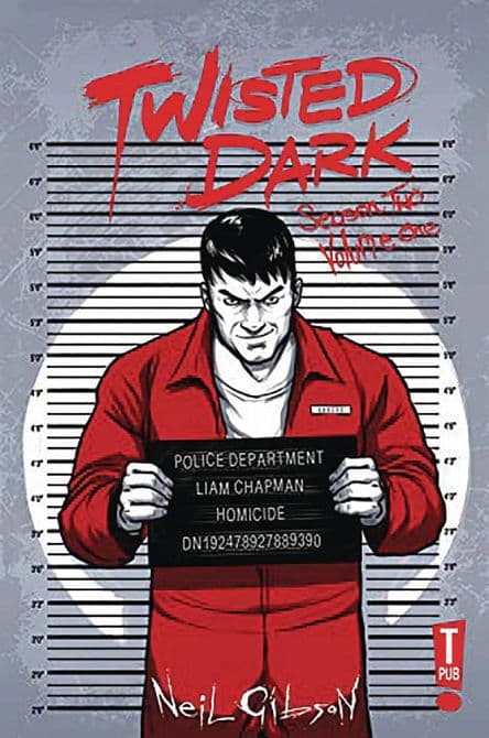 TWISTED DARK GN VOL 07