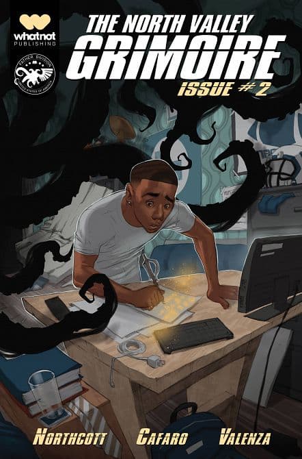 Cover Art für NORTH VALLEY GRIMOIRE