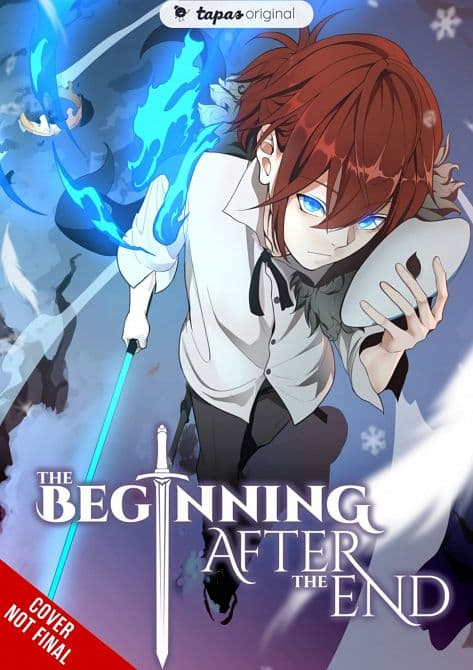 Cover Art for BEGINNING AFTER END GN VOL 03