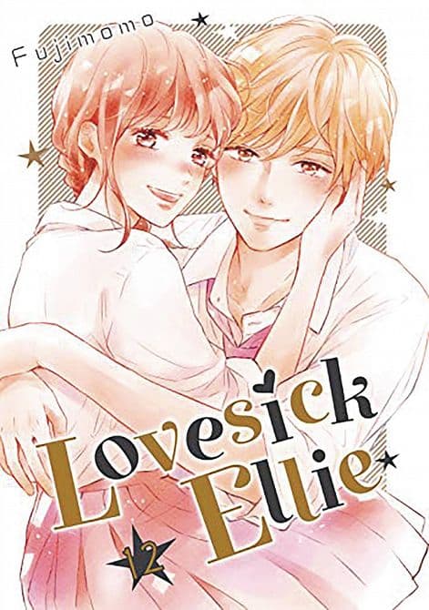 Cover Art for LOVESICK ELLIE GN VOL 12