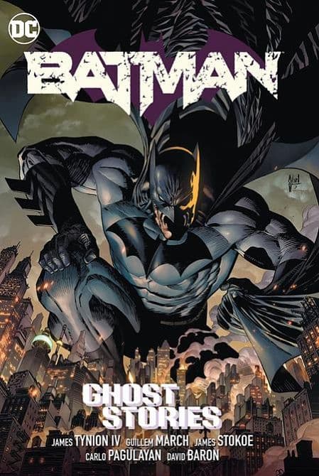 BATMAN ( 2020 ) TP VOL 03 GHOST STORIES