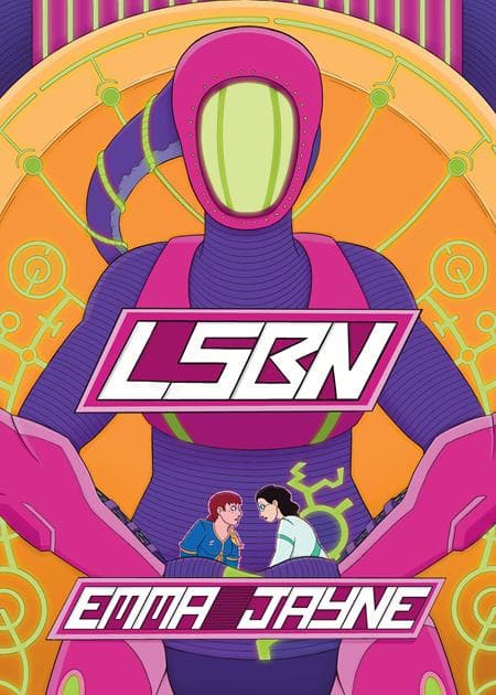 Cover Art for LSBN OGN