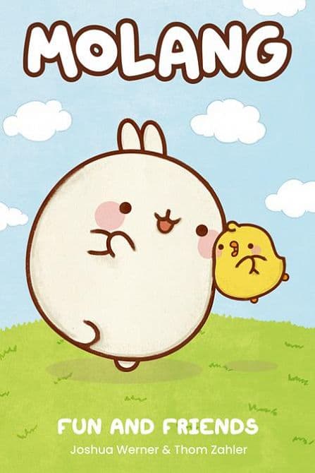 Cover Art for MOLANG FUN AND FRIENDS TP