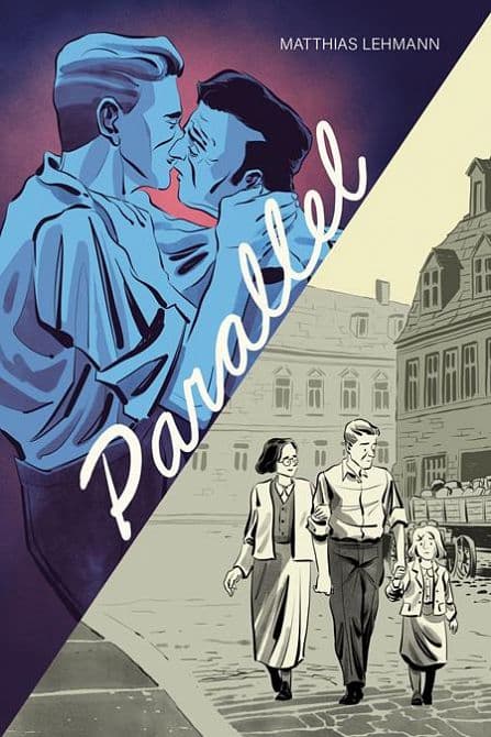 Cover Art for PARALLEL TP