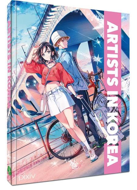 PIXIV HC ARTISTS IN KOREA