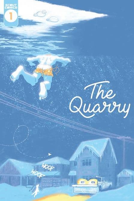 Cover Art for QUARRY