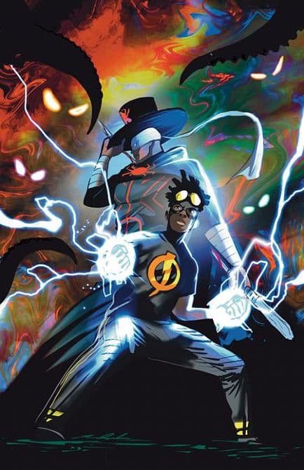 Cover Art für STATIC TEAM-UP ANANSI