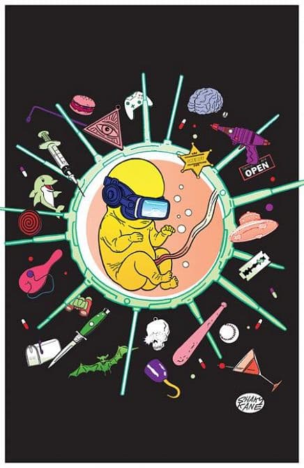 Cover Art for XINO