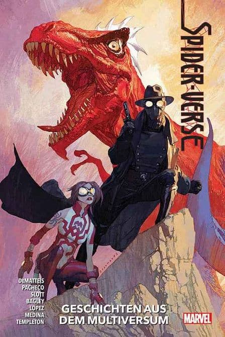 SPIDER-VERSE: GESCHICHTEN AUS DEM MULTIVERSUM ( 2023 )