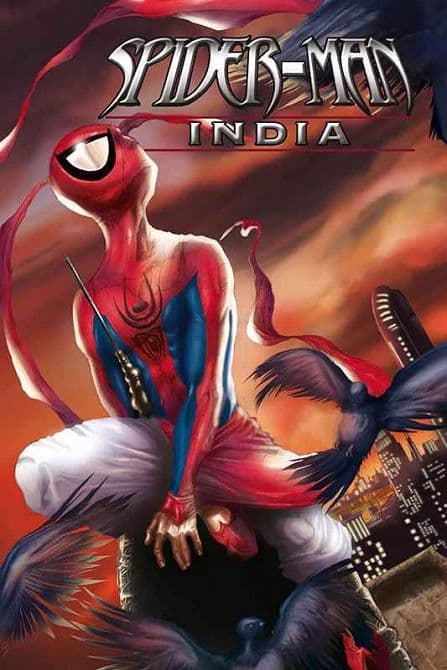 SPIDER-MAN: INDIEN ( SC )