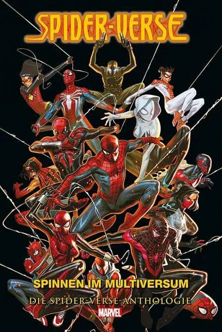 SPIDER-VERSE ANTHOLOGIE ( HC )