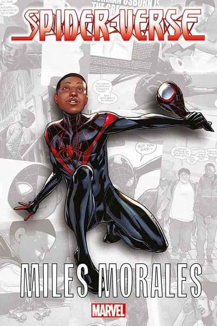 SPIDER-VERSE: MILES MORALES ( 2023 )