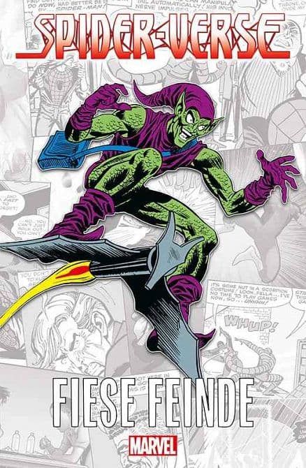 SPIDER-VERSE: FIESE FEINDE ( 2023 )