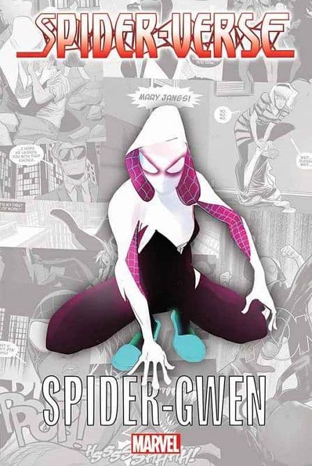 SPIDER-VERSE: SPIDER-GWEN ( 2023 )