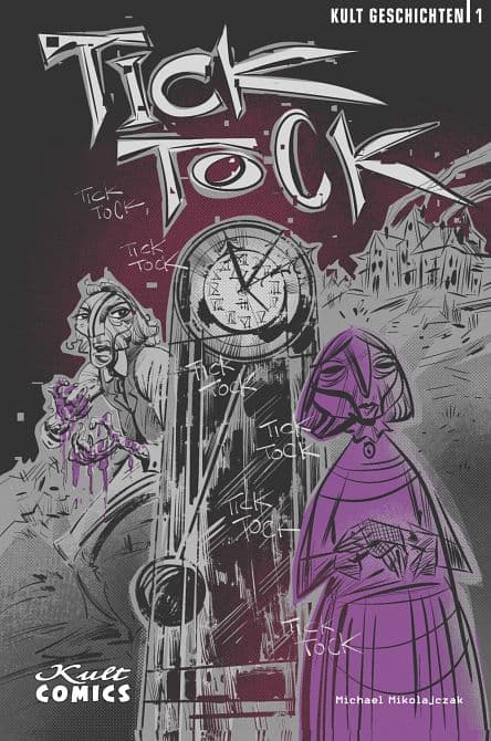 Cover Art for KULT GESCHICHTEN-Tick Tock
