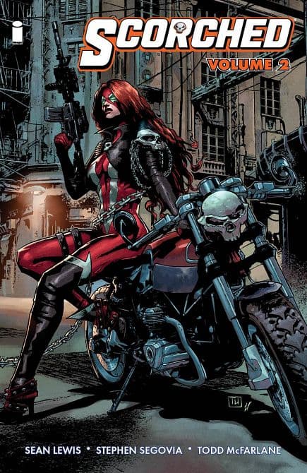 SPAWN SCORCHED TP VOL 02