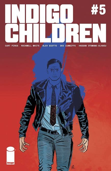Cover Art für INDIGO CHILDREN