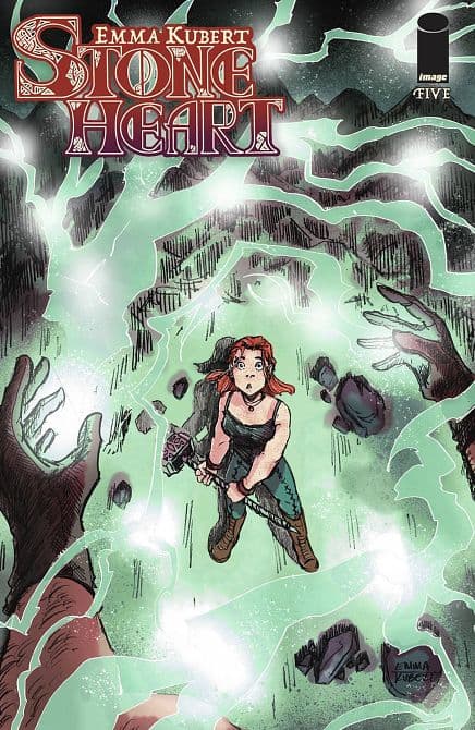 Cover Art for STONEHEART