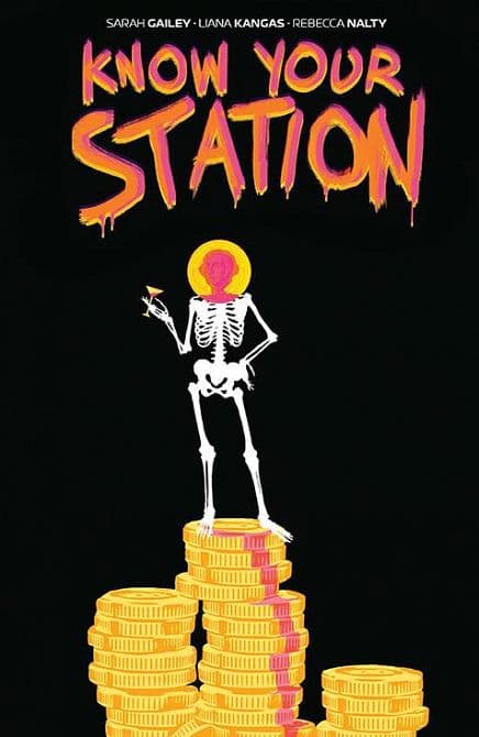 Cover Art for KNOW YOUR STATION TP