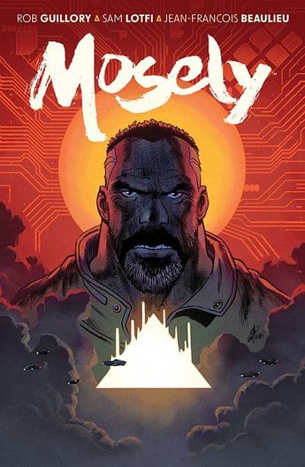 Cover Art for MOSELY TP