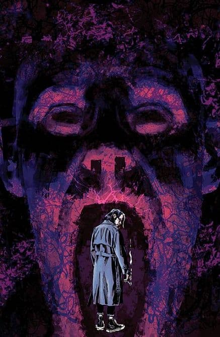 Cover Art for GHOSTLORE