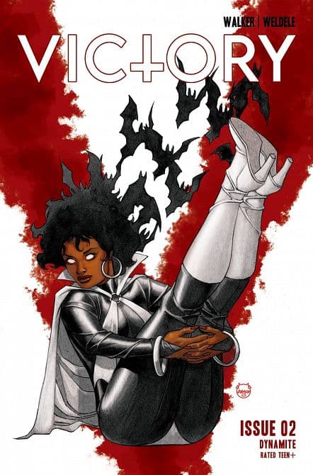 Cover Art for VICTORY