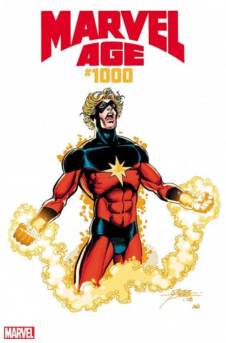 MARVEL AGE