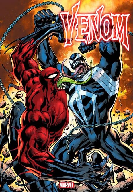 Cover Art for VENOM