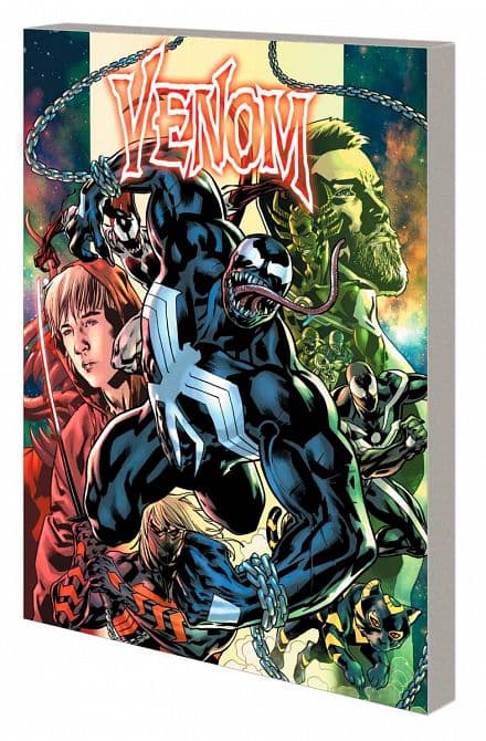 VENOM BY AL EWING AND RAM V TP VOL 04 ILLUMINATION