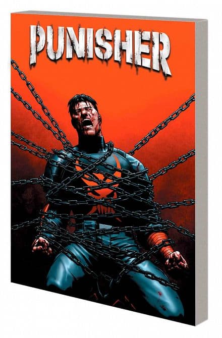 Cover Art for PUNISHER TP VOL 02 KING OF KILLERS BOOK TWO