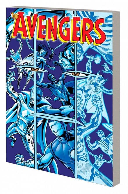 AVENGERS TP KANG DYNASTY [ NEW PRINTING ]