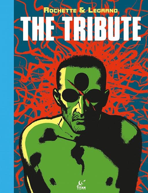 TRIBUTE HC