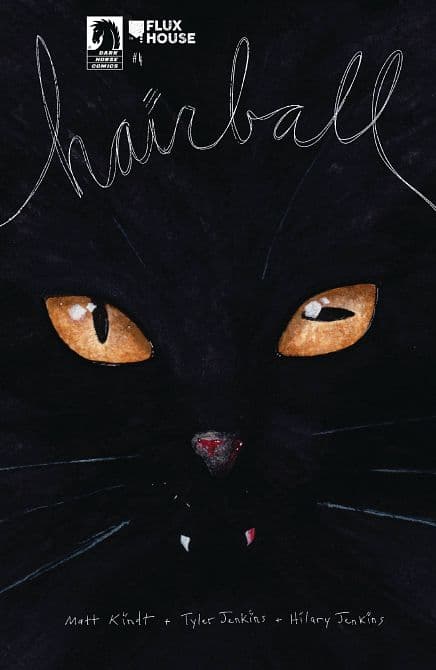 HAIRBALL