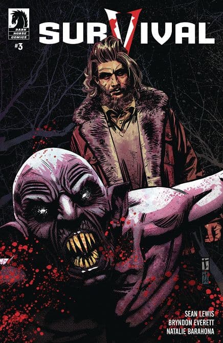 Cover Art for SURVIVAL