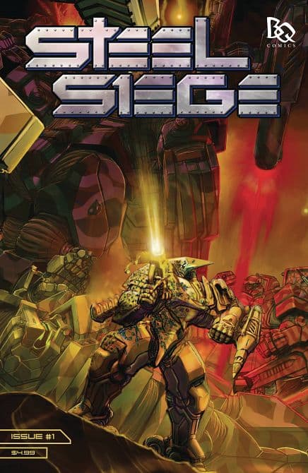 STEEL SIEGE
